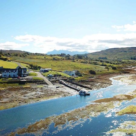 Heatherfield House B&B Portree Zewnętrze zdjęcie