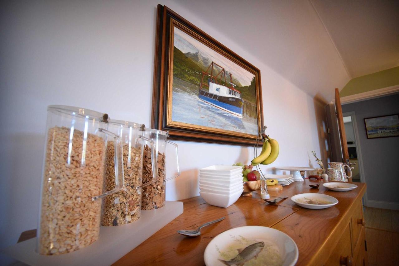 Heatherfield House B&B Portree Zewnętrze zdjęcie
