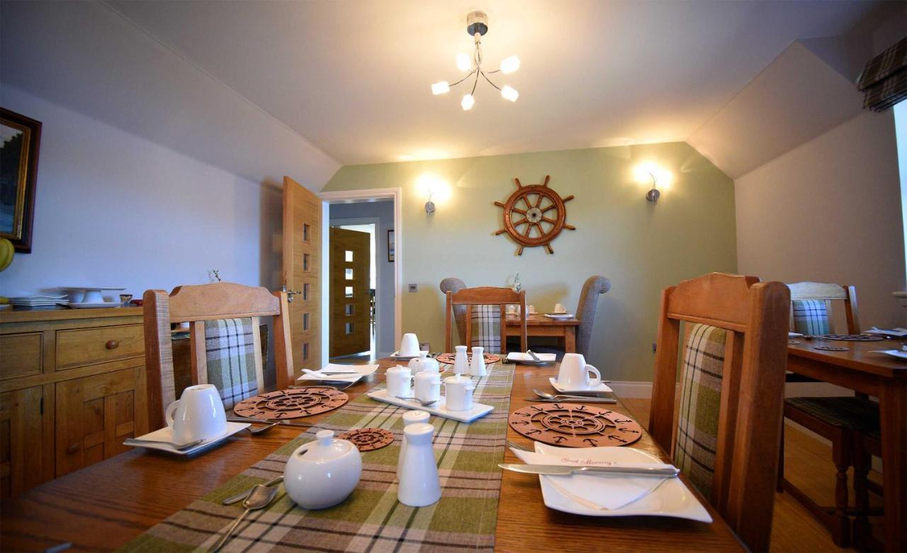 Heatherfield House B&B Portree Zewnętrze zdjęcie