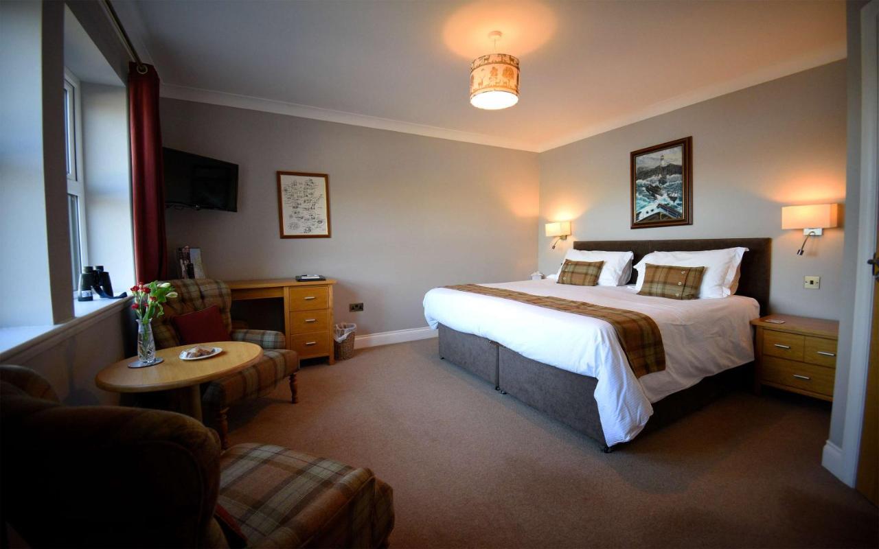 Heatherfield House B&B Portree Zewnętrze zdjęcie