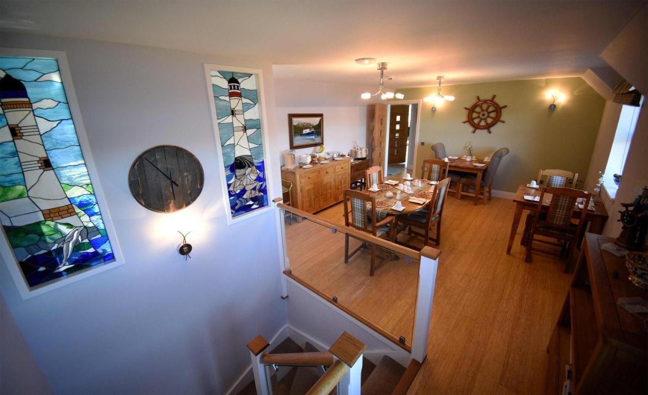 Heatherfield House B&B Portree Zewnętrze zdjęcie
