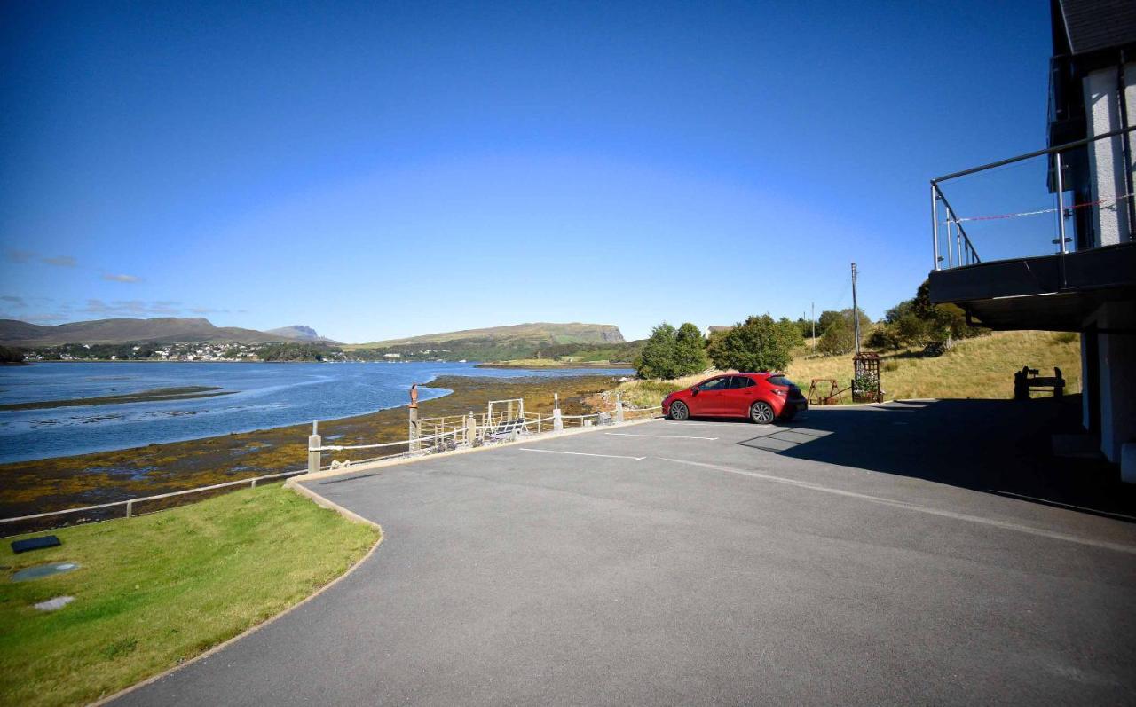 Heatherfield House B&B Portree Zewnętrze zdjęcie