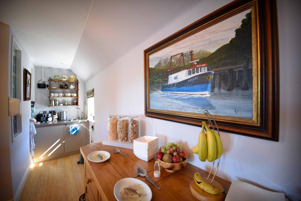 Heatherfield House B&B Portree Zewnętrze zdjęcie