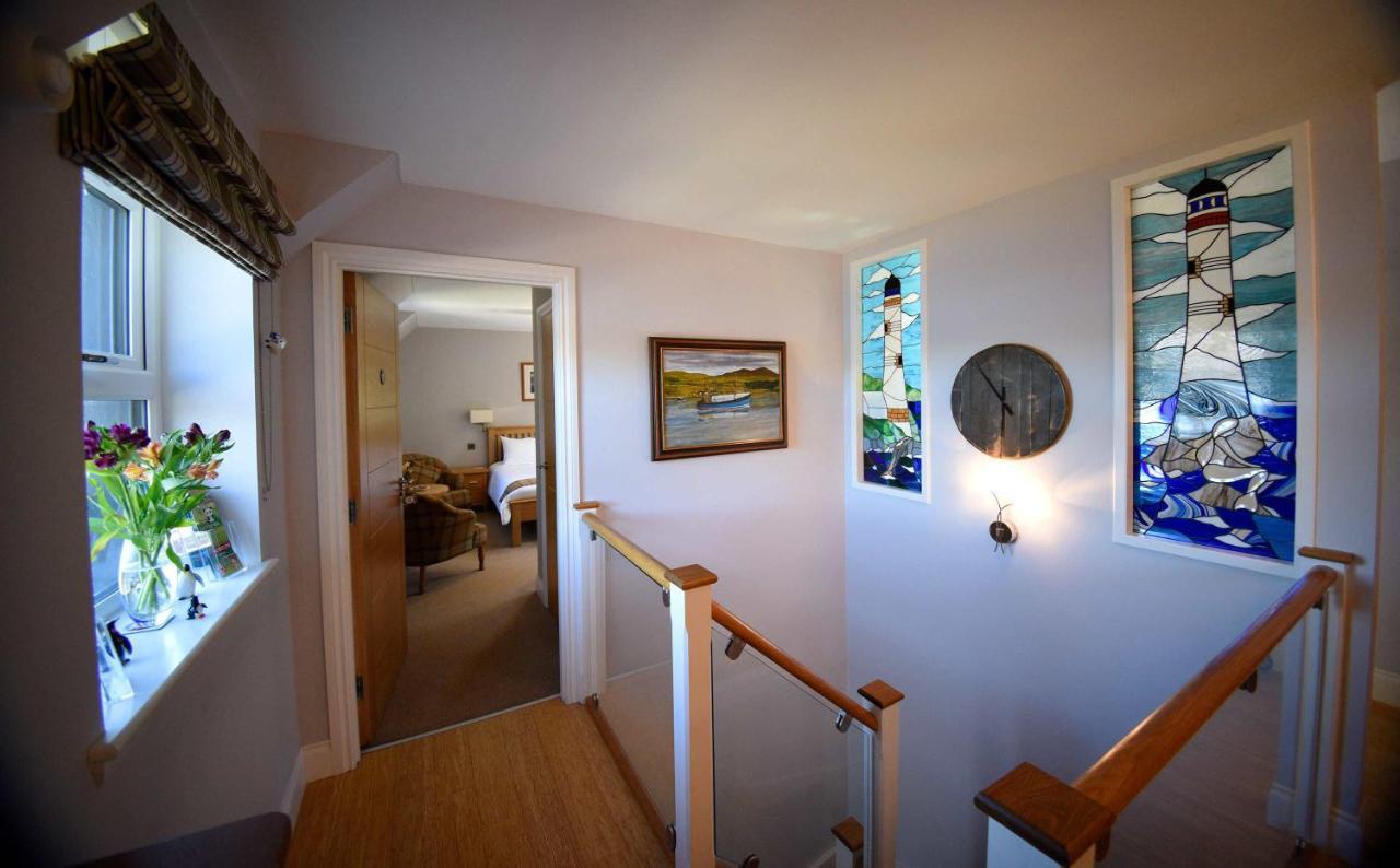 Heatherfield House B&B Portree Zewnętrze zdjęcie