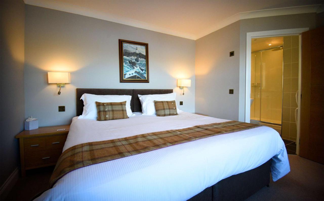 Heatherfield House B&B Portree Zewnętrze zdjęcie