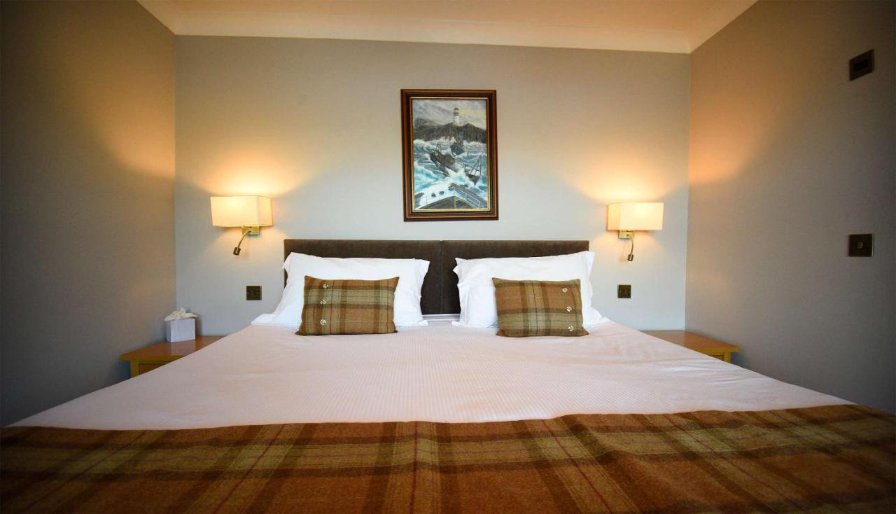 Heatherfield House B&B Portree Zewnętrze zdjęcie