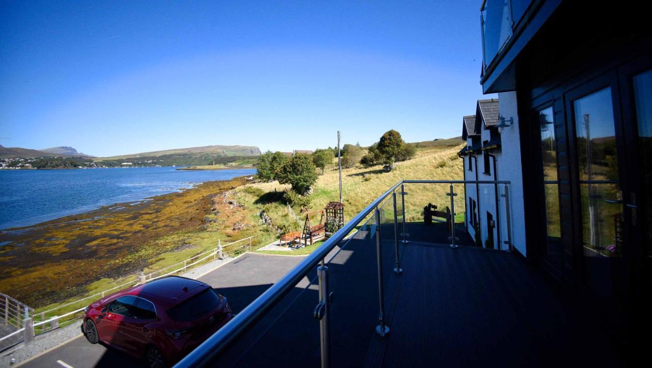 Heatherfield House B&B Portree Zewnętrze zdjęcie