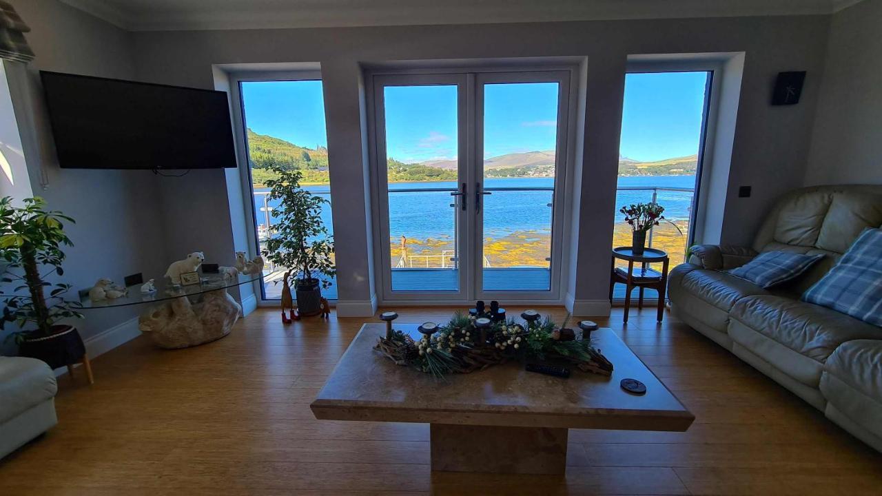 Heatherfield House B&B Portree Zewnętrze zdjęcie