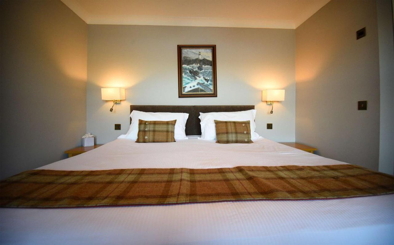Heatherfield House B&B Portree Zewnętrze zdjęcie