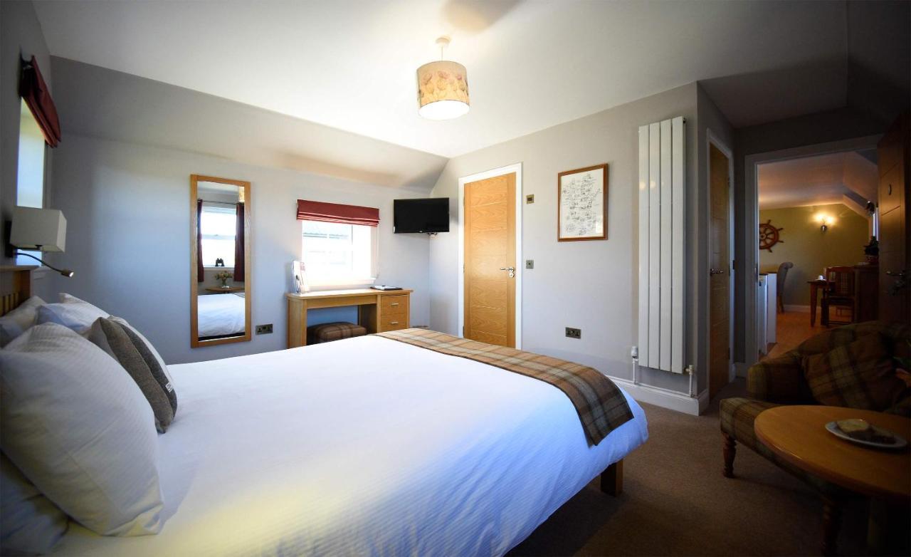 Heatherfield House B&B Portree Zewnętrze zdjęcie