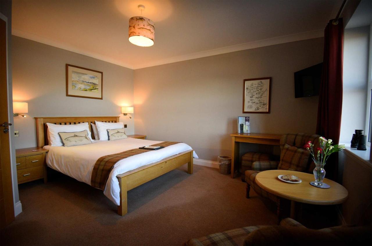 Heatherfield House B&B Portree Zewnętrze zdjęcie