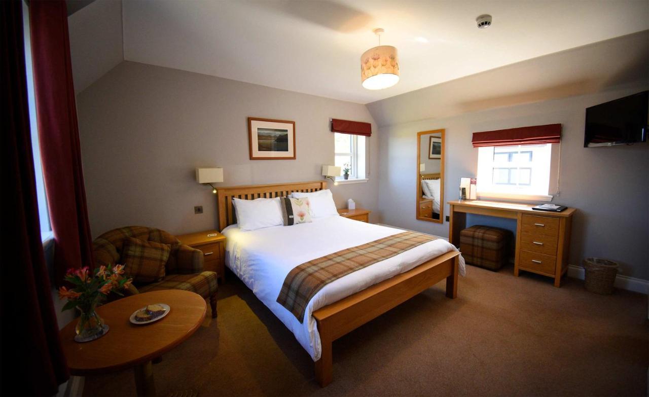 Heatherfield House B&B Portree Zewnętrze zdjęcie