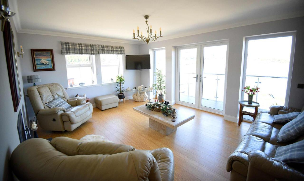 Heatherfield House B&B Portree Zewnętrze zdjęcie