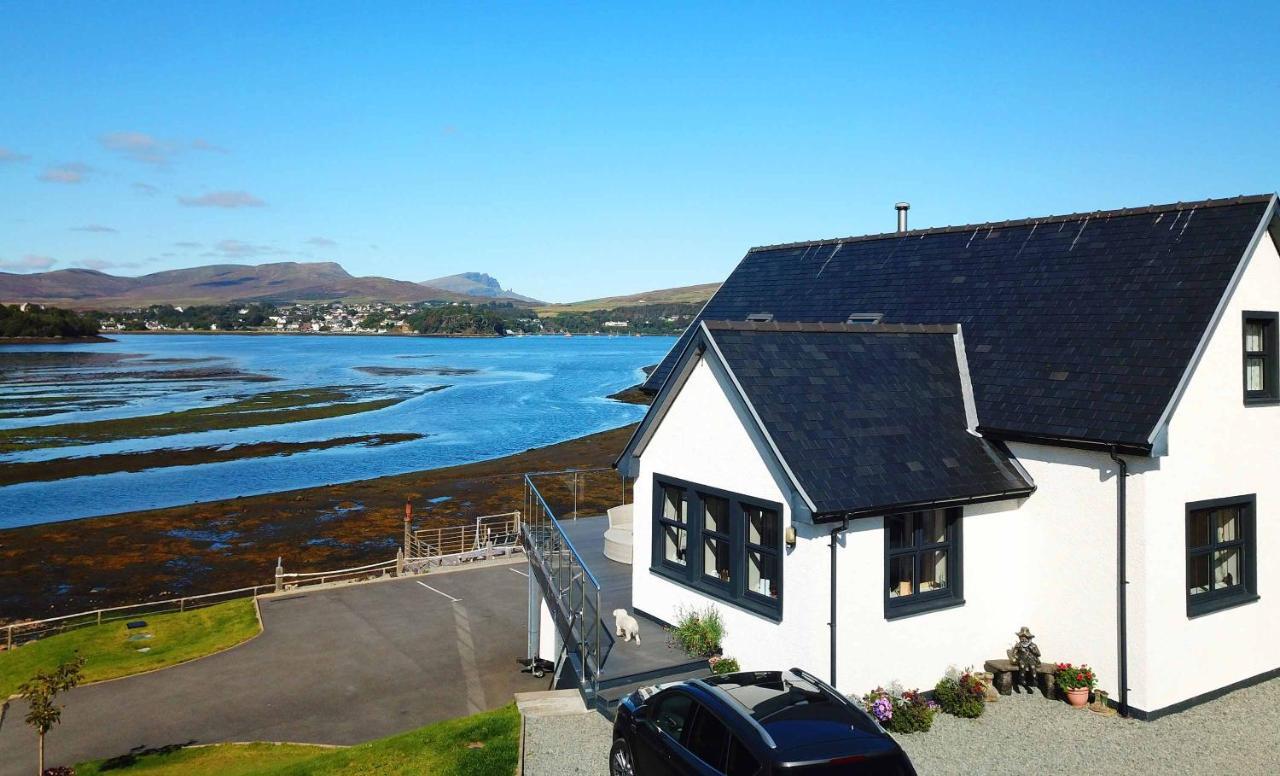 Heatherfield House B&B Portree Zewnętrze zdjęcie