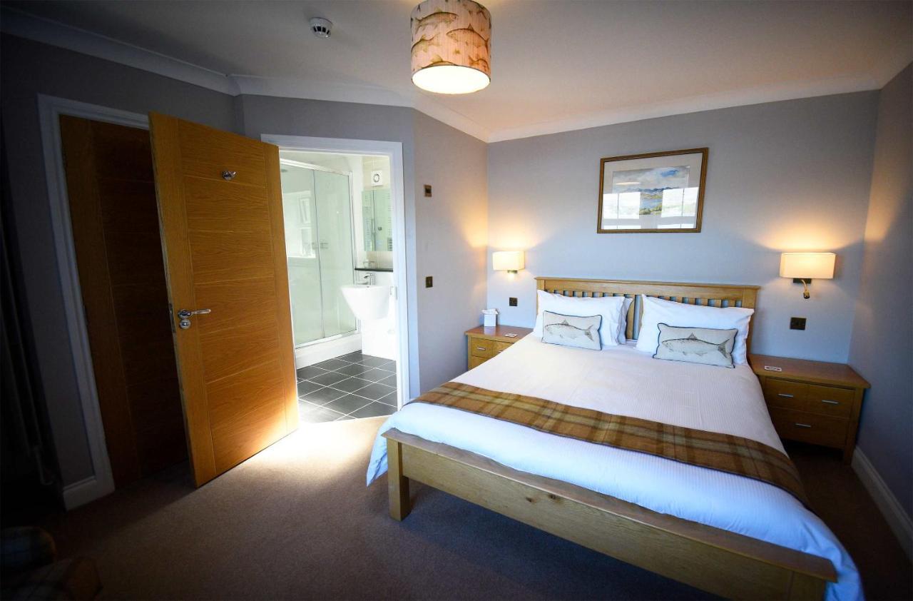 Heatherfield House B&B Portree Zewnętrze zdjęcie