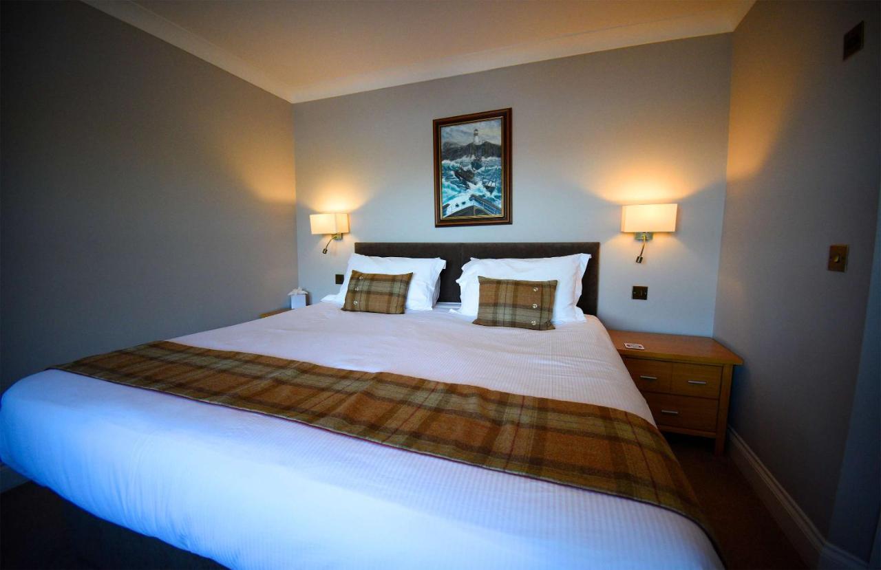 Heatherfield House B&B Portree Zewnętrze zdjęcie