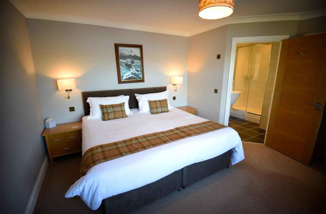 Heatherfield House B&B Portree Zewnętrze zdjęcie