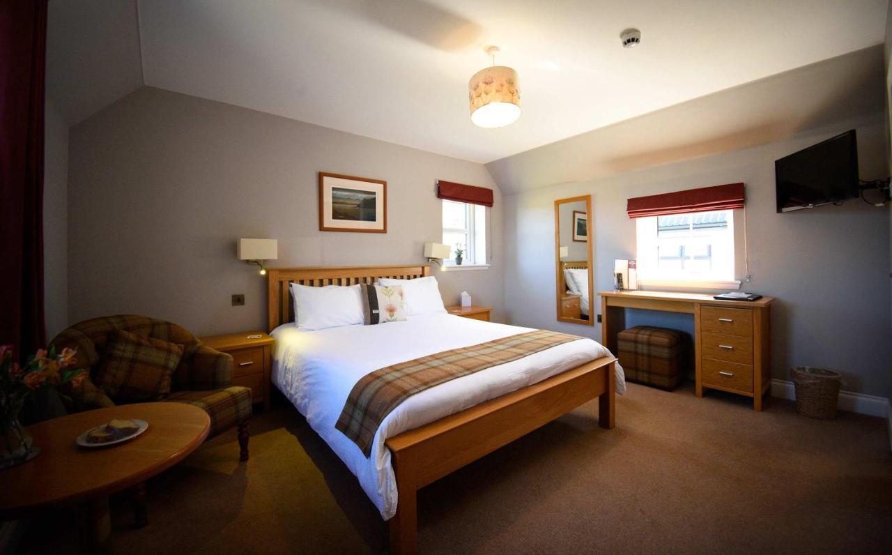 Heatherfield House B&B Portree Zewnętrze zdjęcie