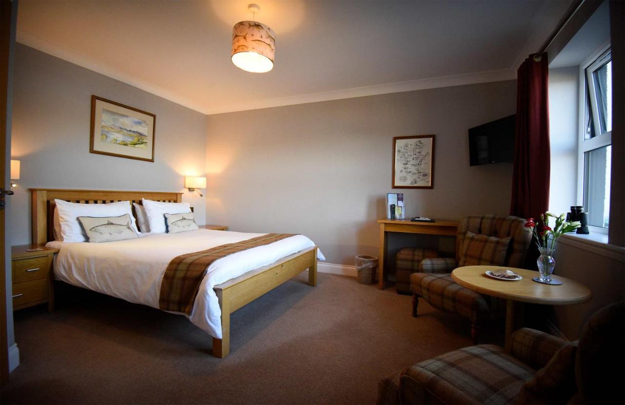 Heatherfield House B&B Portree Zewnętrze zdjęcie