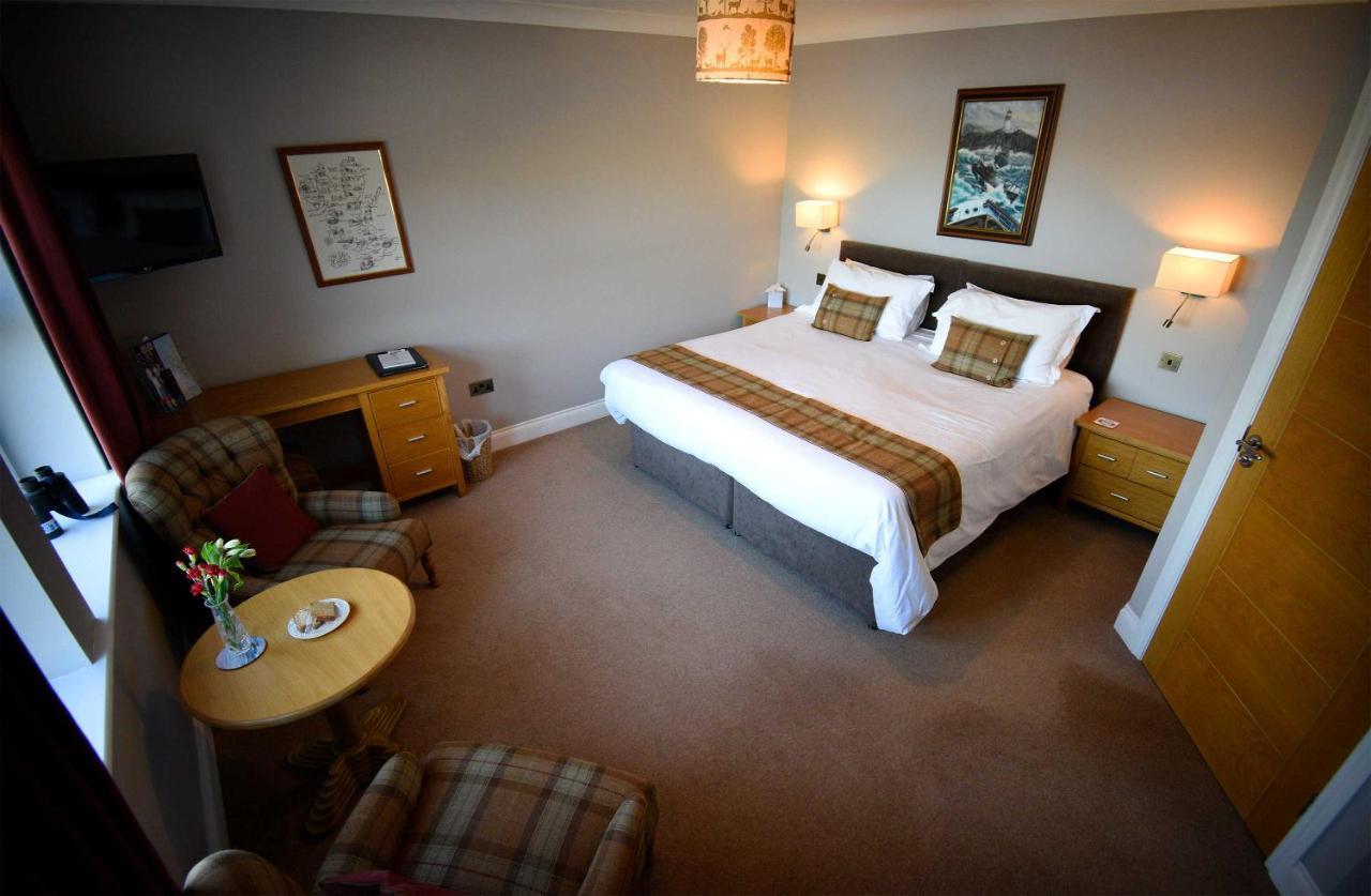 Heatherfield House B&B Portree Zewnętrze zdjęcie