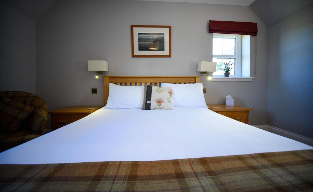 Heatherfield House B&B Portree Zewnętrze zdjęcie