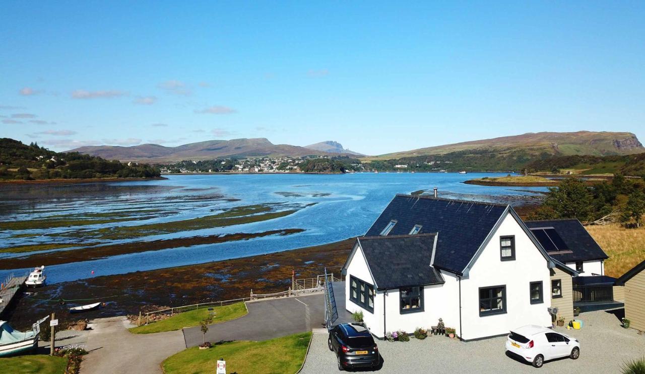 Heatherfield House B&B Portree Zewnętrze zdjęcie