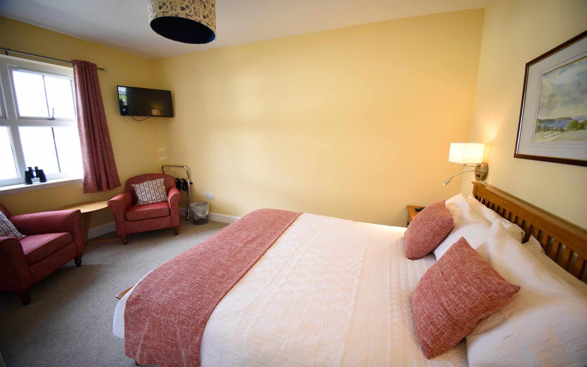 Heatherfield House B&B Portree Zewnętrze zdjęcie